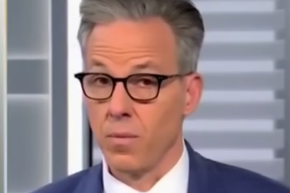 Jake Tapper’s Reaction When He Realized Just How Bad A Candidate Kamala Harris Was: ‘Holy Smokes’