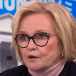 WATCH: Former Dem Senator Claire McCaskill Breaks Down In Tears On Live TV Over Kamala’s Defeat