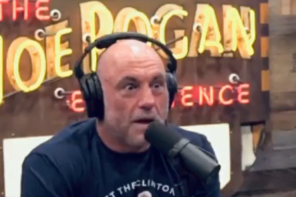 Joe Rogan Reveals ‘Hilarious’ Reason Kamala Harris’ Campaign Passed On Appearing On His Podcast