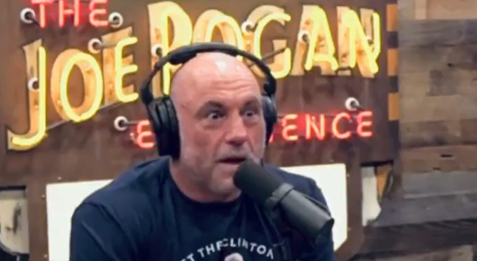 Joe Rogan Reveals ‘Hilarious’ Reason Kamala Harris’ Campaign Passed On Appearing On His Podcast