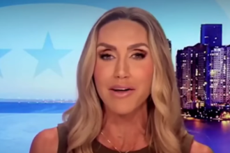 Lara Trump Throws Her Hat In the Ring To Replace Marco Rubio In the Senate