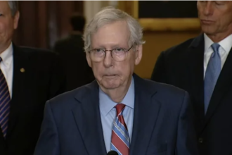 Outrage After Reporter Deletes Mitch McConnell Statement About Sinking Trump’s Cabinet Appointments