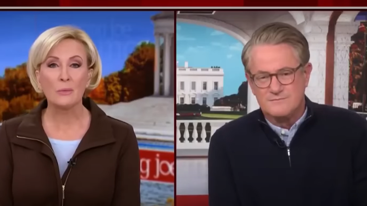 MSNBC’s Ratings Race To The Toilet Following Mika And Joe’s Meeting With Trump