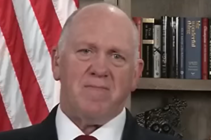 Trump Border Czar Tom Homan To Denver Mayor Who Threatened Him On Deportations: I’m Willing To Put You In Jail