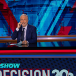 Déjà Vu and Despair: Election Night With Jon Stewart and ‘The Daily Show’