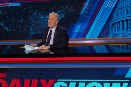 Jon Stewart Thinks It’s High Time Democrats “Fight Like Republicans”