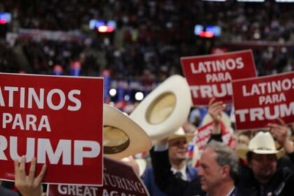 Latinos Are Just Americans Now