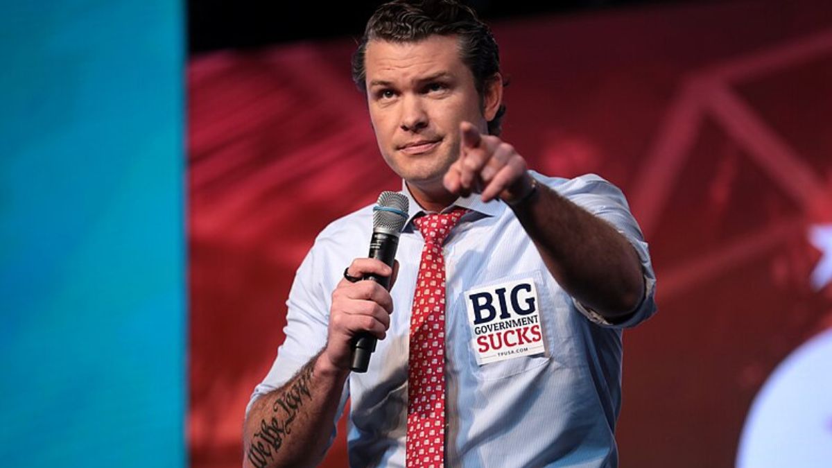 Hegseth to Declare War on Woke Pentagon