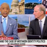 MSNBC’s Al Sharpton goes off on ‘latte liberals’ who ‘speak for people they don’t speak to’