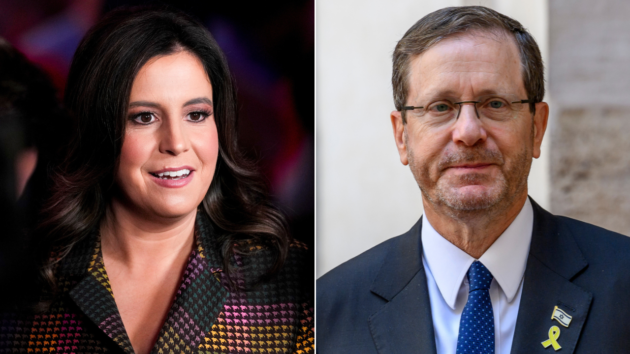 US Rep Stefanik to meet with Israeli President Herzog: report