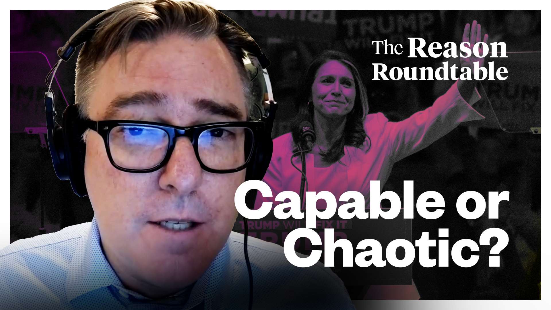 Podcast: Trump’s Chaotic Cabinet Picks