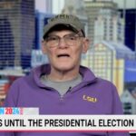 James Carville predicts Kamala will win election because Trump is ‘stone a– nuts’