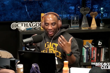 Charlamagne notes how Dems stopped calling Trump ‘fascist’ after he won: ‘How much of it was just politics?’