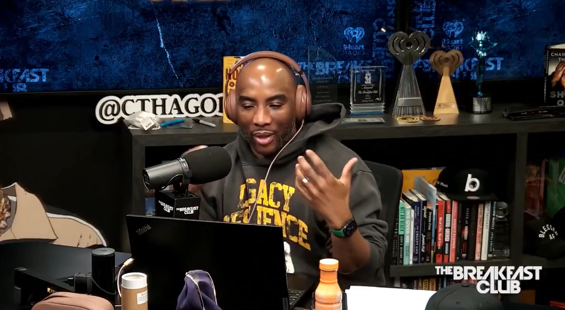 Charlamagne notes how Dems stopped calling Trump ‘fascist’ after he won: ‘How much of it was just politics?’