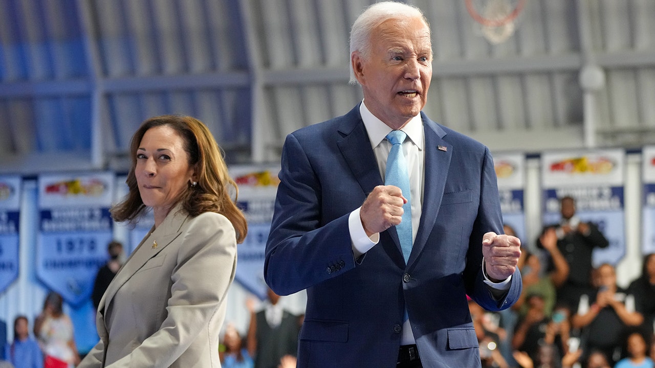 Biden-Harris is ‘one of most successful administrations in history,’ WH insists