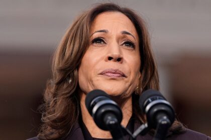 California governor? Another White House run? Kamala Harris unsure of next steps after losing election: report