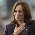 Could Vice President Kamala Harris make a run for California governor in 2 years?