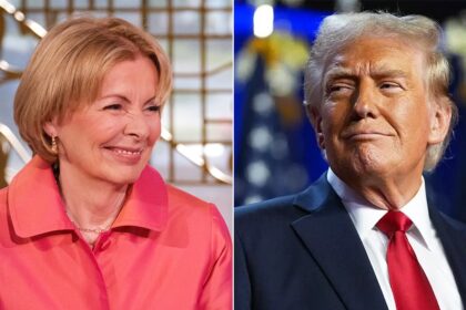 WSJ’s Peggy Noonan shares recent encounter with Trump after avoiding him for 8 years: ‘He was hilarious’