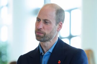 Prince William Talks About Kate Middleton—but Not Trump’s Win—Ahead of Earthshot Prize Ceremony