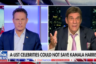 Actor Robert Davi says watching Trump defeat celeb-boosted Harris was like watching ‘Rocky’ film in real life