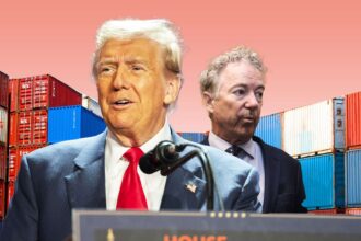 Is Rand Paul’s Bill the Last Chance to Limit Trump’s Tariff Powers?