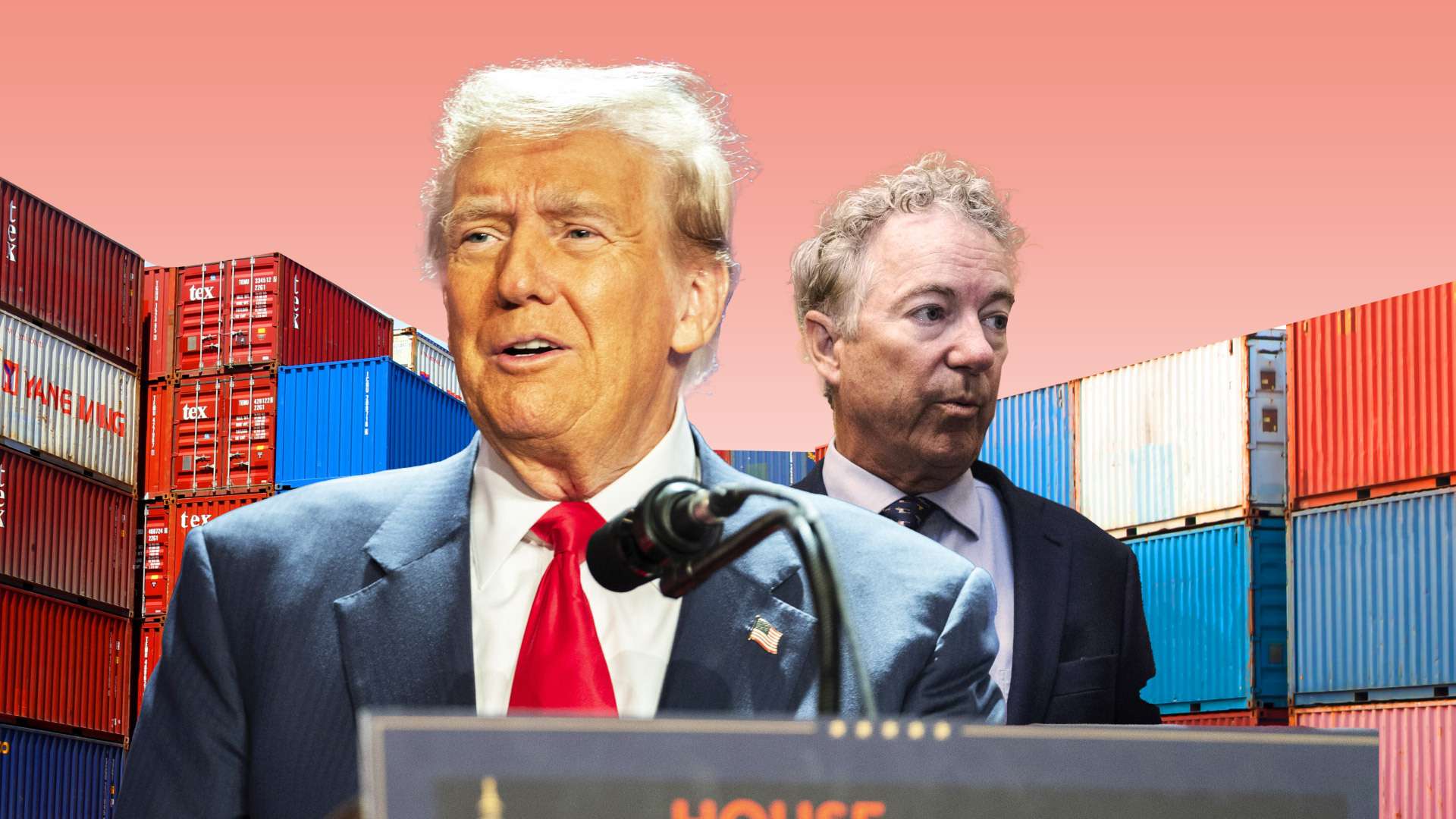 Is Rand Paul’s Bill the Last Chance to Limit Trump’s Tariff Powers?