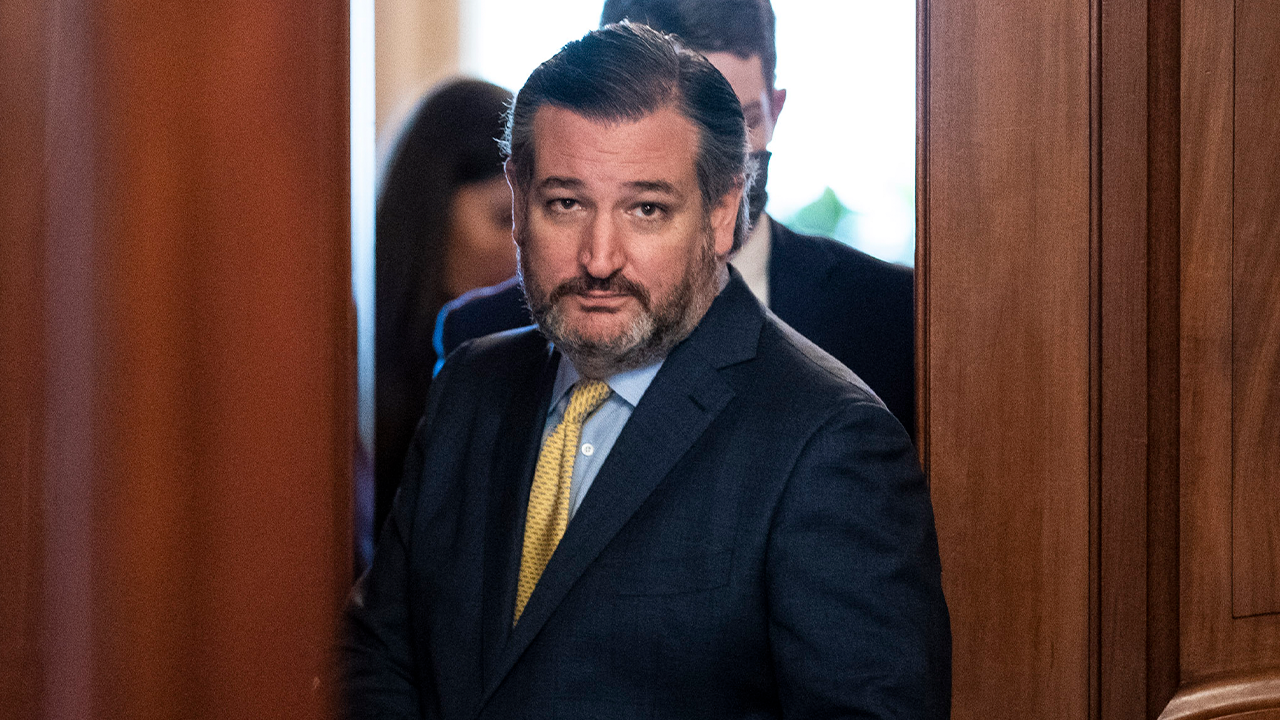 Cruz: Harris made mistake by tapping Walz instead of PA’s Shapiro for VP