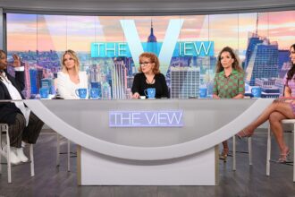 Piers Morgan suggests ‘The View’ should be canceled in wake of Trump win