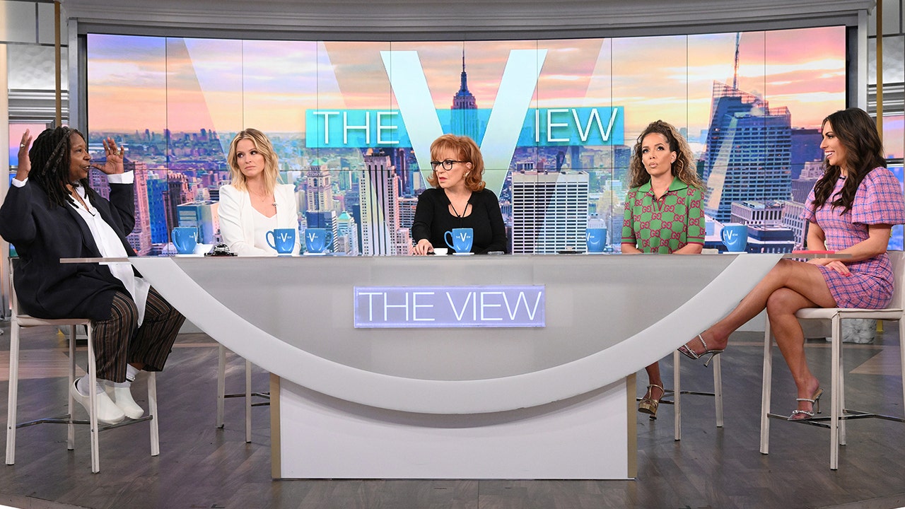 Piers Morgan suggests ‘The View’ should be canceled in wake of Trump win