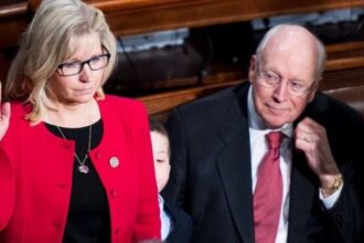 As Liz Cheney Slams Donald Trump’s Character, Her Integrity Comes Under Fire