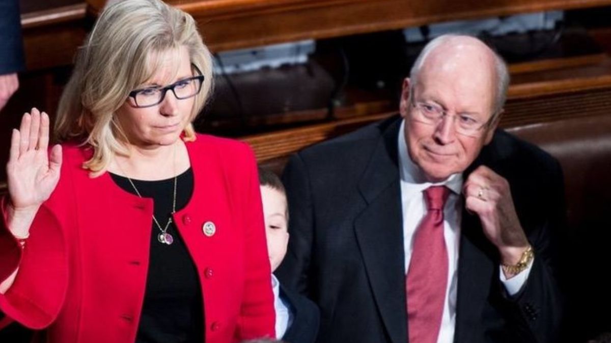 As Liz Cheney Slams Donald Trump’s Character, Her Integrity Comes Under Fire