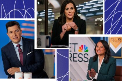 Inside NBC News’ “Marathon” Election Night Plans