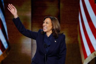 Women Can Put Kamala Harris Over the Top