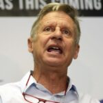 Former Libertarian Nominee Gary Johnson Voted for Chase Oliver But Predicts a Trump Win