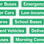 See How Much NYC’s Congestion Pricing Plan Would Cost You