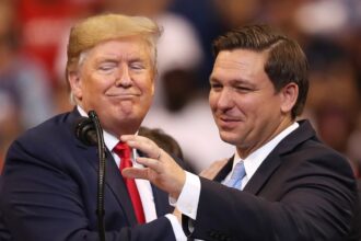 Trump Is Considering Replacing Defense Secretary Nominee Pete Hegseth With Ron DeSantis: Report