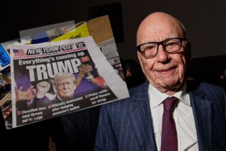 Trump’s Cabinet Is Straight Out of the Murdoch Mediaverse