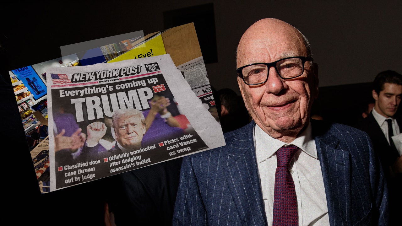 Trump’s Cabinet Is Straight Out of the Murdoch Mediaverse