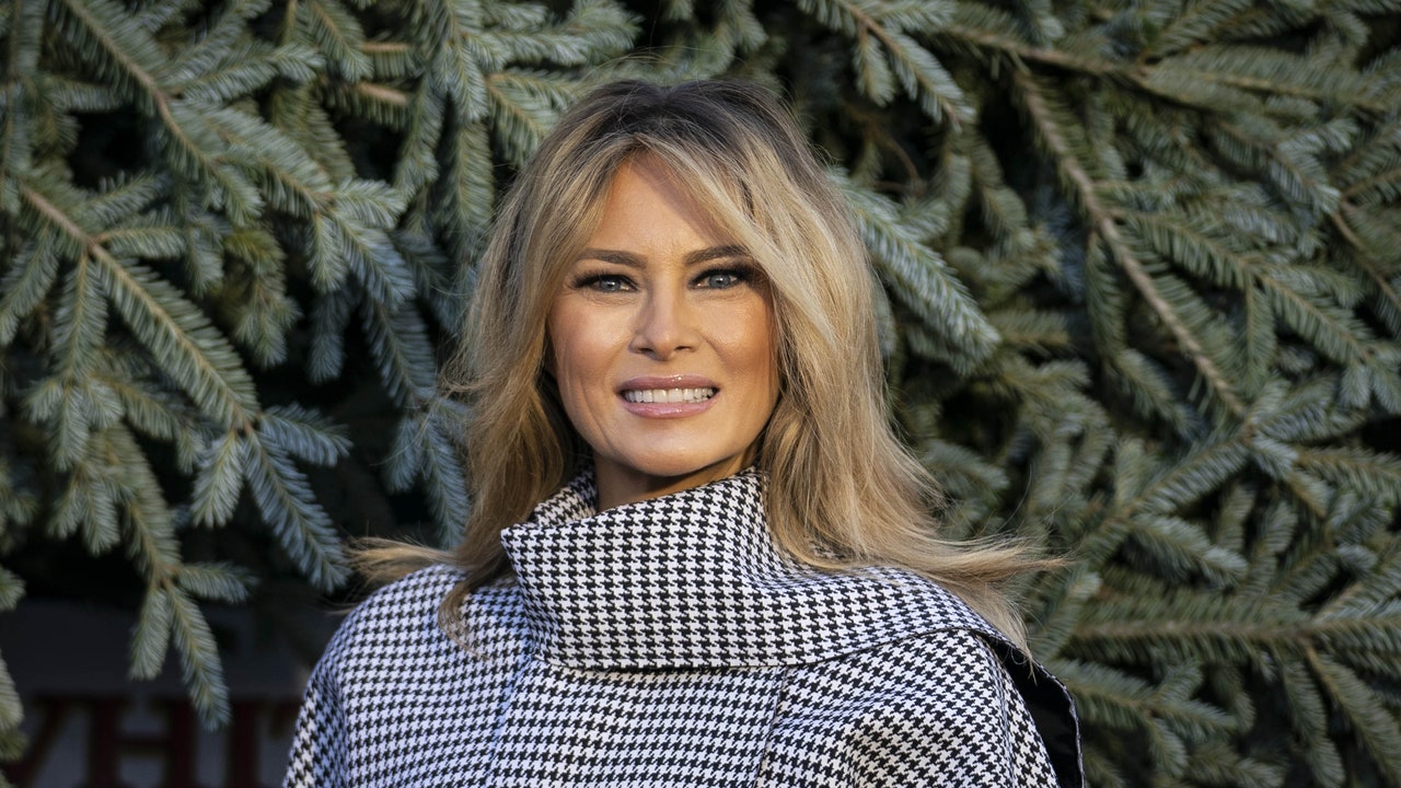 Melania Trump, Not One to “Give a F–k” About Christmas, Adds Ornaments to the List of Tacky MAGA Merch