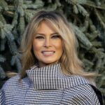 Melania Trump, Not One to “Give a F–k” About Christmas, Adds Ornaments to the List of Tacky MAGA Merch