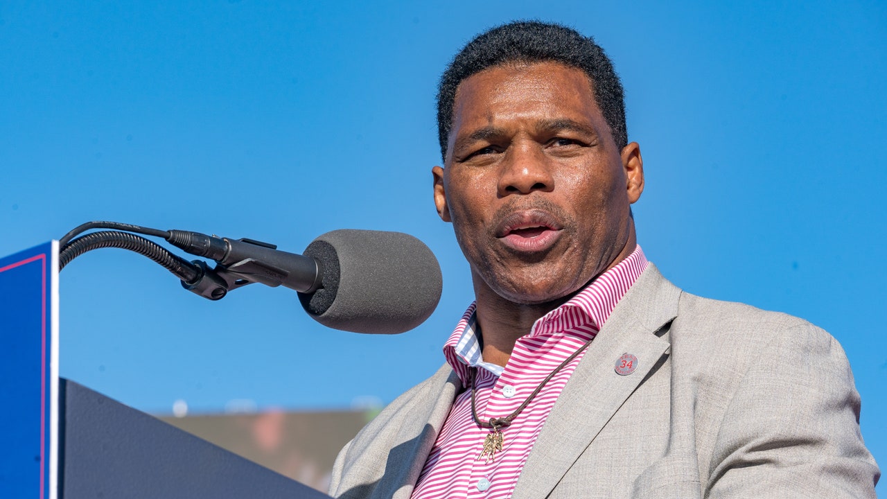 Herschel Walker Bounces Back From Insane Senate Campaign With Trump Ambassadorship