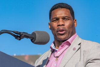 Herschel Walker Bounces Back From Insane Senate Campaign With Trump Ambassadorship