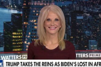 Kellyanne Conway praises Trump for acting with the urgency Americans feel