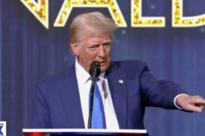 President-elect Donald Trump wins 'Patriot of the Year'