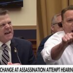 Congressman explains shouting match with acting Secret Service head