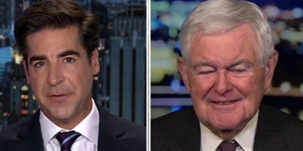 Newt Gingrich: Trump wants to be on offense