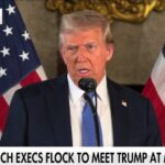 HE'S BACK: Hosts react to Trump's one-hour Mar-a-Lago presser