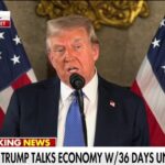 Trump talks mystery drones, TikTok ban, RFK Jr. and more in hour-long press conference