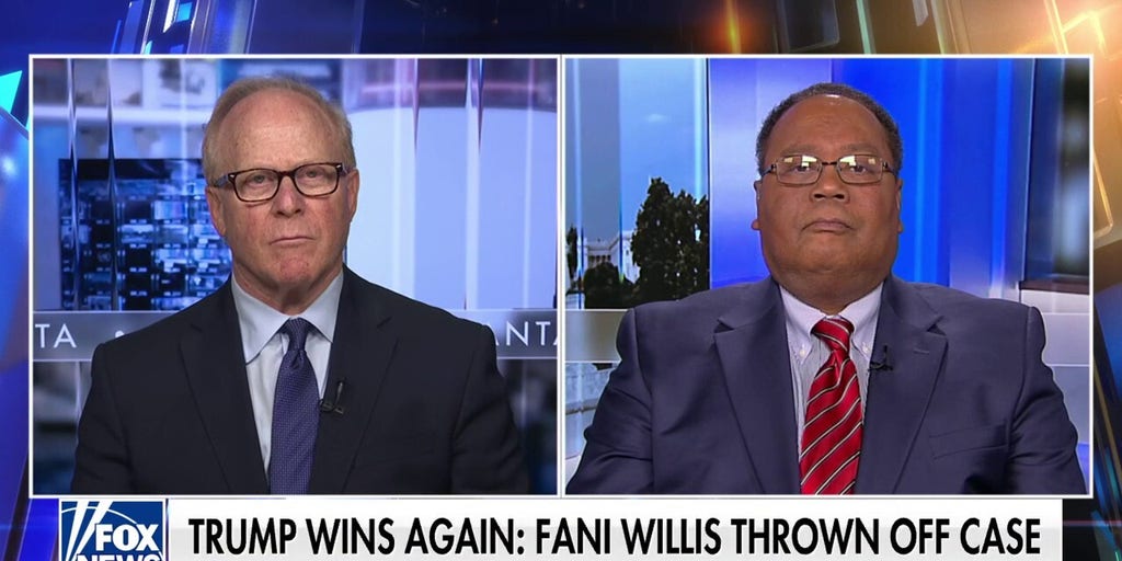 Fani Willis ‘brought shame’ to the DA office, ex-Trump impeachment lawyer says