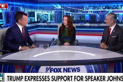 ‘Fox News Live’ panel reacts to Trump’s speech at AmericaFest conference